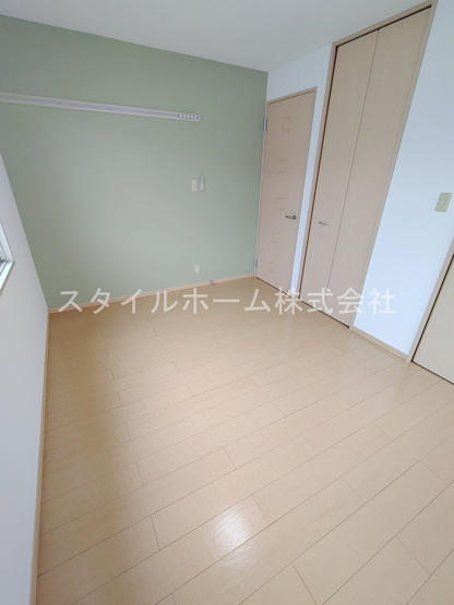 【内装】 | ヴィラージュルピナＣ棟 | 別部屋写真です。