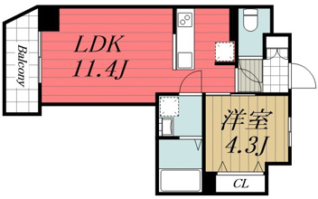 【間取り】 | D-ROOM  NOBUTO