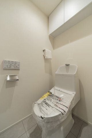 エンゼルハイム立石第三のトイレ|エンゼルハイム立石第三：ウォシュレット機能付きトイレです！