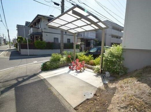 パークメゾンのその他共用部分