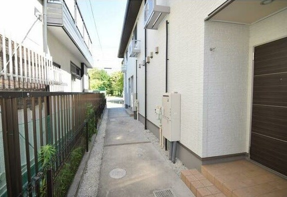 パークメゾンのその他