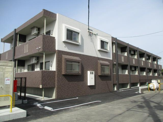 サンライズ財光寺の外観
