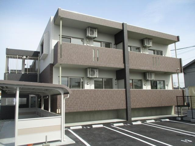 サンライズ財光寺の外観