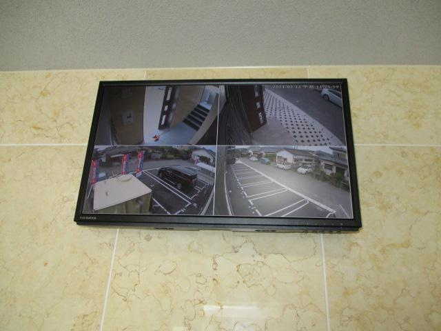 サンライズ財光寺のキッチン