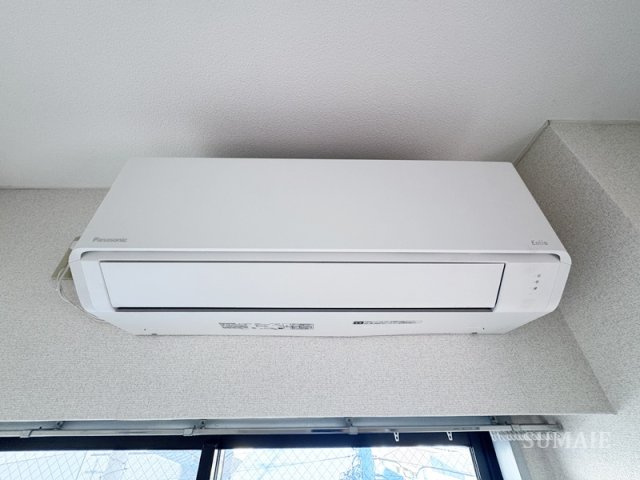 大山エンゼルマンションの設備|エアコンです