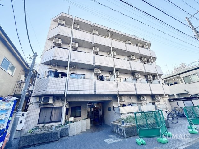 大山エンゼルマンション