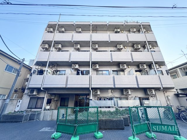 大山エンゼルマンションの外観|外観です