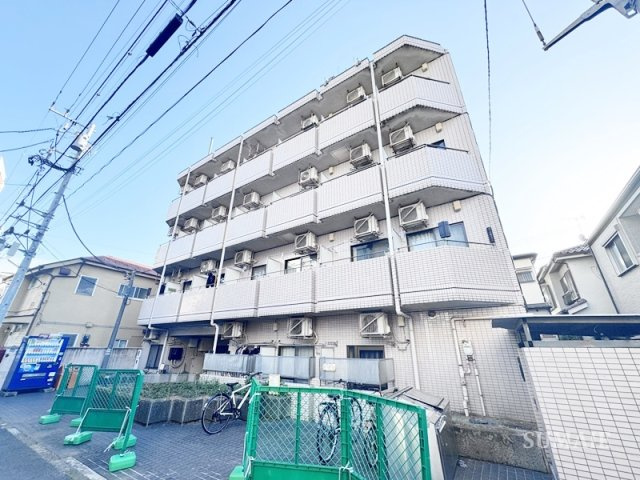 大山エンゼルマンションの外観|外観です