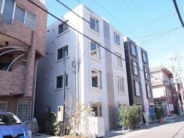 ＶＲＤ相生サウスの外観