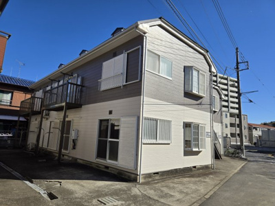 【外観】 | ハイツ大和田　Ｃ棟