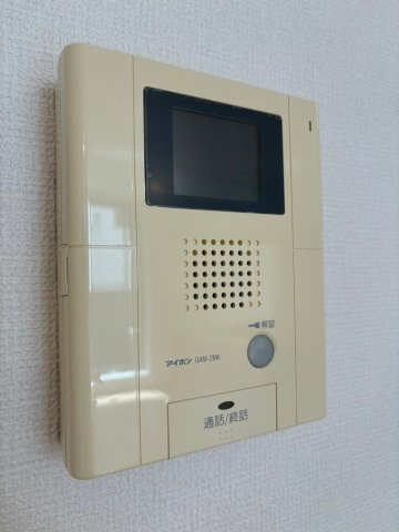 キュロコ千歳船橋のセキュリティ