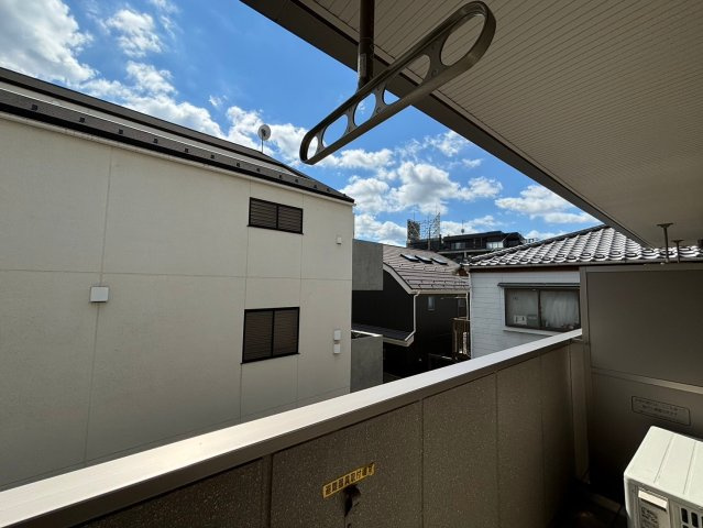 キュロコ千歳船橋の展望