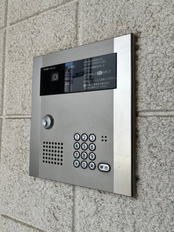 キュロコ千歳船橋のセキュリティ|耐震構造の旭化成へーベルメゾン