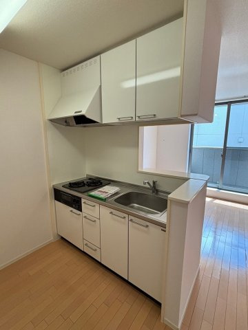 キュロコ千歳船橋のキッチン