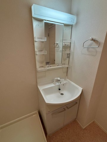 キュロコ千歳船橋の洗面所