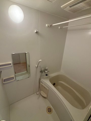 キュロコ千歳船橋の浴室