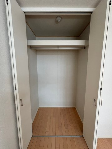 キュロコ千歳船橋の収納