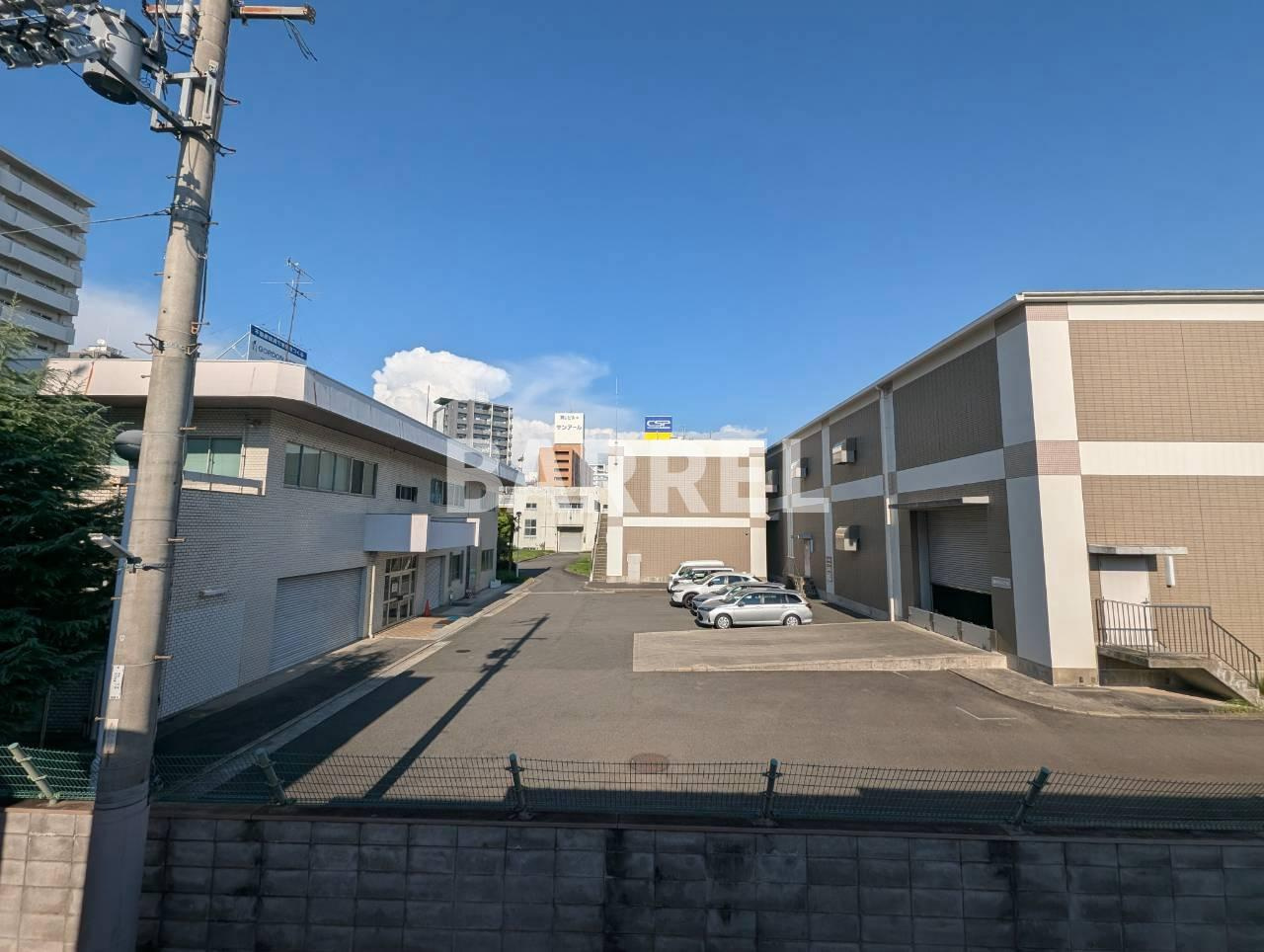 西中島2丁目貸家の展望