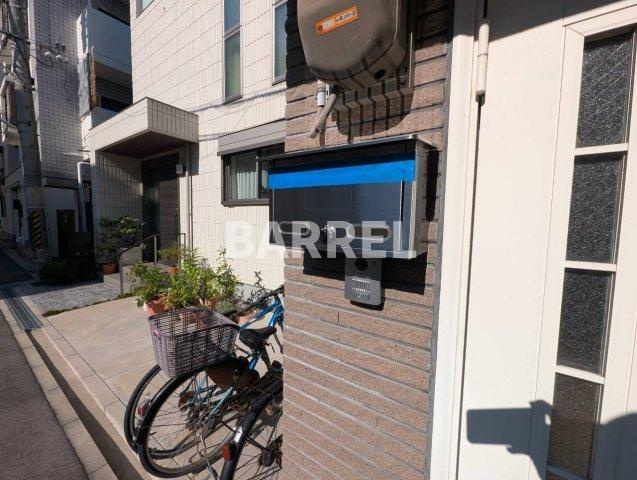 西中島2丁目貸家のその他共用部分