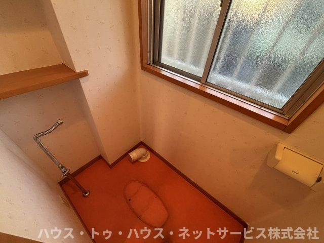 コーポ小林のトイレ
