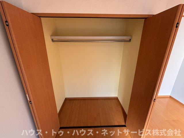 コーポ小林の収納