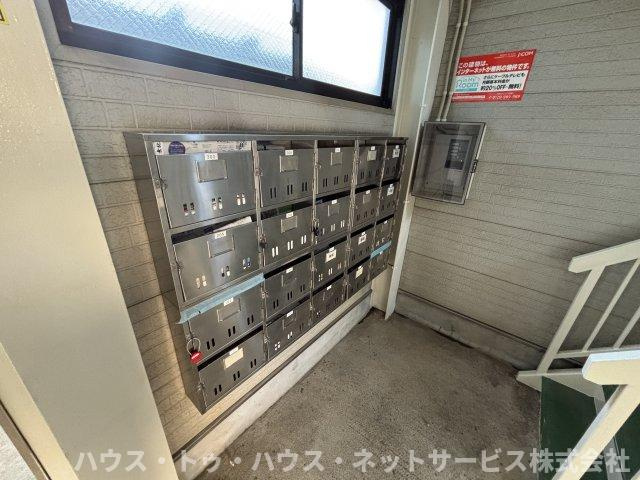 コーポ小林の設備