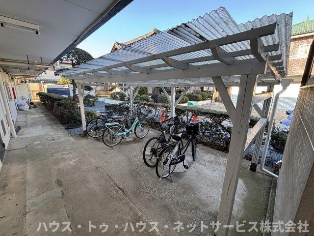 コーポ小林のその他共用部分