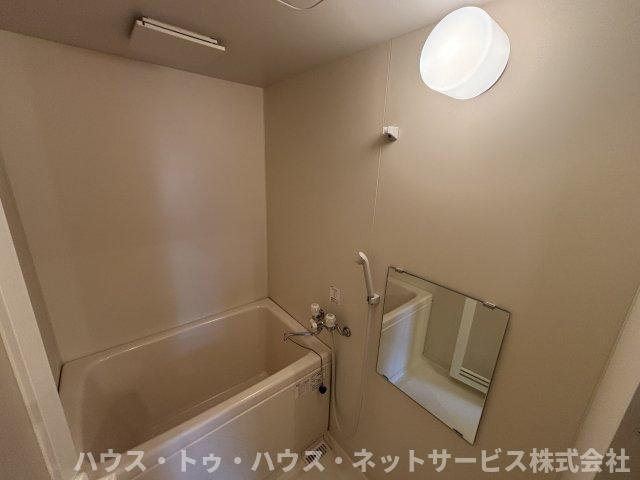 コーポ小林の浴室