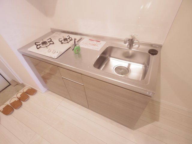 ラ　パーチェＮのキッチン|※同仕様写真です