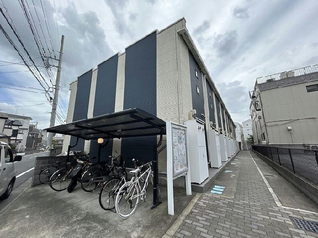 レオネクストヴィラドステラⅤのその他共用部分