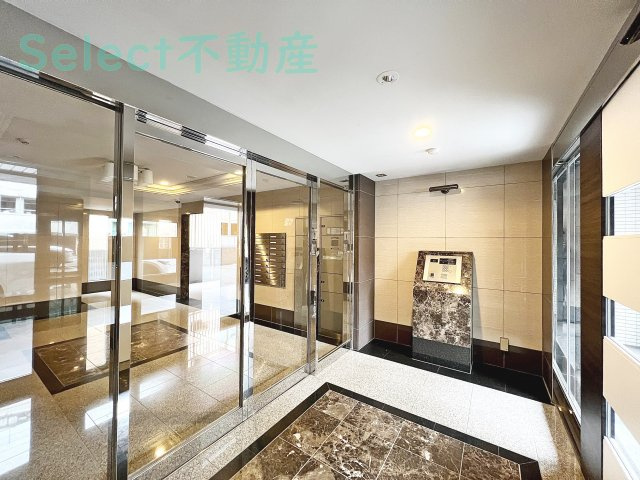 GRANDUKE丸田町の設備