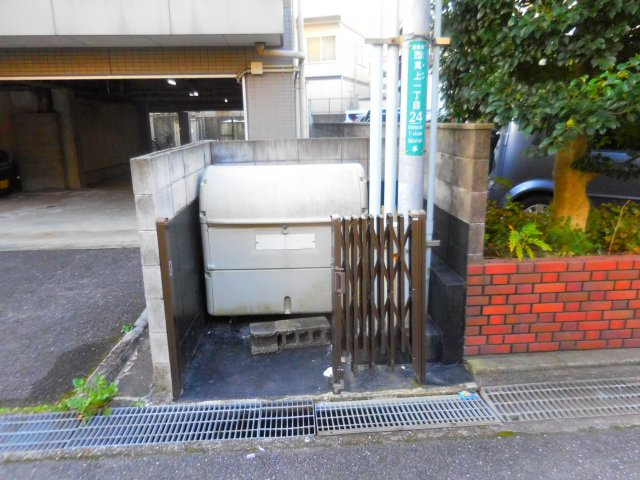サンウエスト西真上のその他共用部分