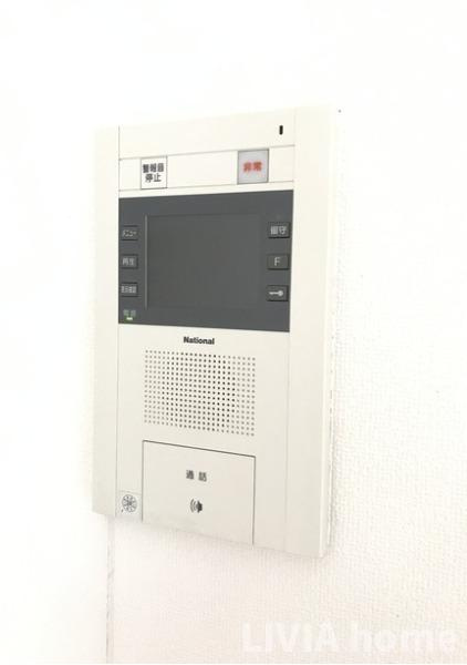 渋谷区西原１丁目の賃貸マンションのセキュリティ|実際の設備・内装は現況を優先とさせていただきます。