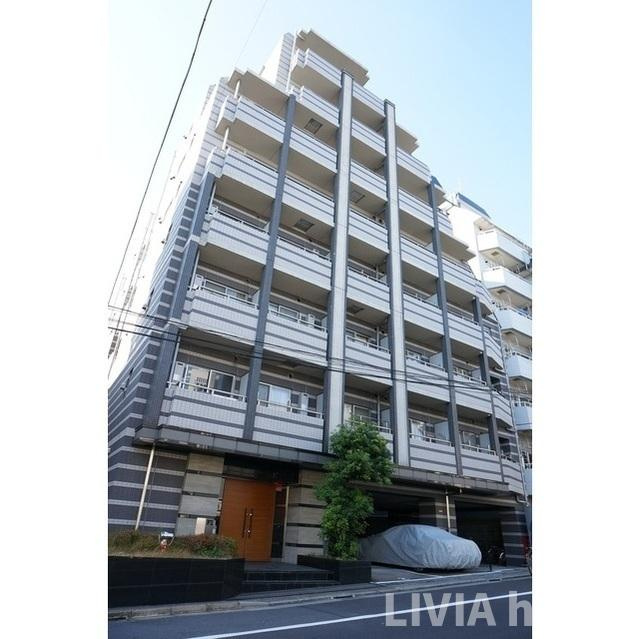 渋谷区西原１丁目の賃貸マンション