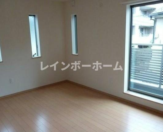 パルス中台の居間・リビング