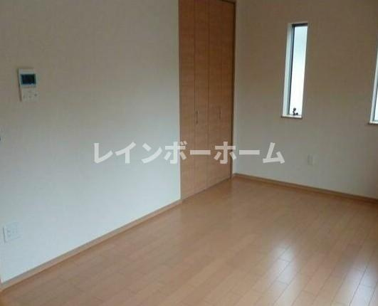 パルス中台の内装