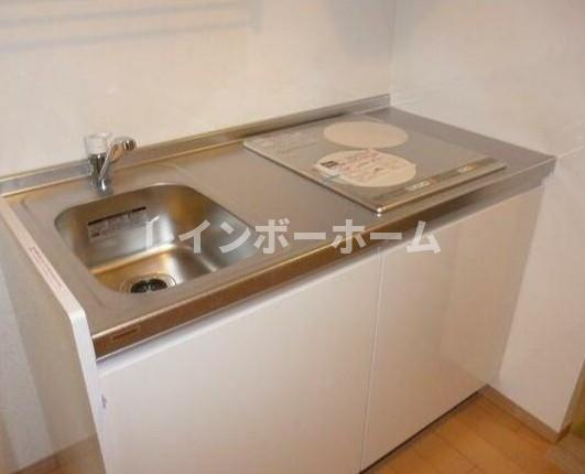 パルス中台のキッチン