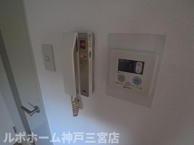 サンビルダー三宮　のセキュリティ