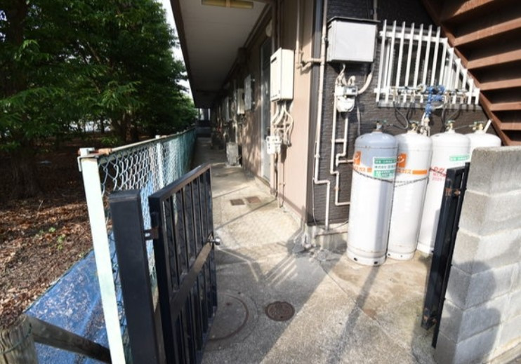 サンフラワーＫⅡのその他共用部分