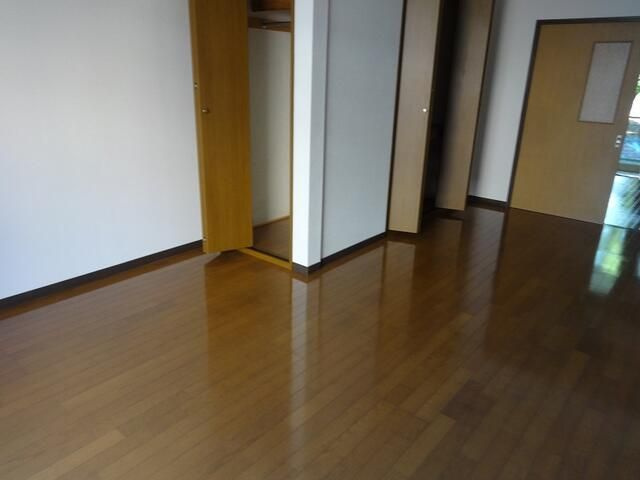 サンフラワーＫⅡの内装
