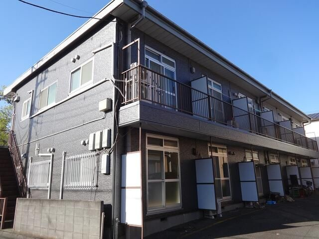 サンフラワーＫⅡの外観