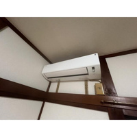 新品エアコン