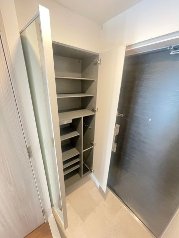 S-RESIDENCE博多駅南affordの収納