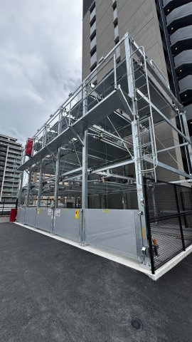 S-RESIDENCE博多駅東awesomeのその他共用部分