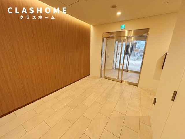 DENCITY　CROSS　SITE　　刈谷市近郊の賃貸ならクラスホーム刈谷店のロビー