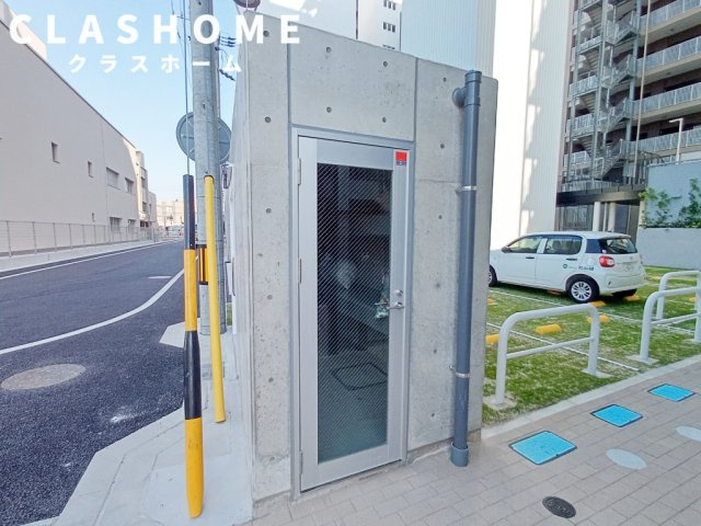 DENCITY　CROSS　SITE　　刈谷市近郊の賃貸ならクラスホーム刈谷店の設備