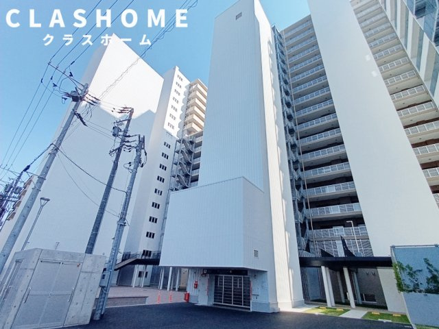 DENCITY　CROSS　SITE　　刈谷市近郊の賃貸ならクラスホーム刈谷店の駐車場
