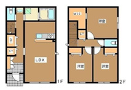 足立区関原３丁目の一戸建ての画像