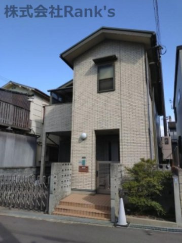 神戸市垂水区清水が丘1丁目の外観