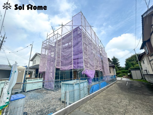 高崎市貝沢町第14期　新築住宅全1棟